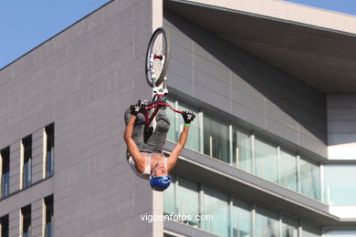 MOUNTAIN BIKE DIRT JUMP - MARISQUIÑO 2013.  