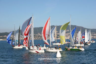 Martin Barreiro Yacht Race