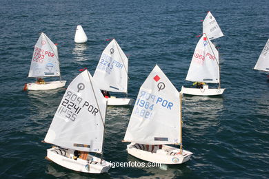 YACHT RACE - MARTIN BARREIRO - VIGO - SPAIN