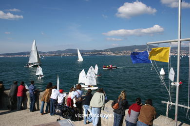 REGATAS XXIX TROFÉU MARTIN BARREIRO - SEMANA DO ATLÁNTICO 2004