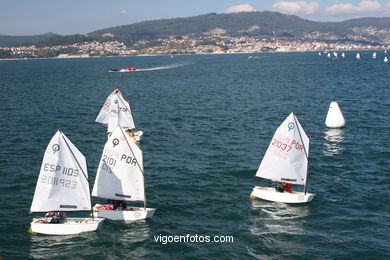 YACHT RACE - MARTIN BARREIRO - VIGO - SPAIN