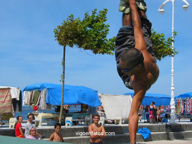 SKATE EN SAMIL - IV OPEN SKATEBOARDING O MARISQUIÑO 2004