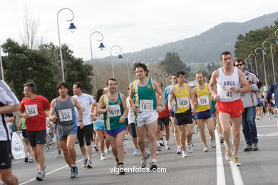 VIG-BAY 2006 MARATHON BIG BAY