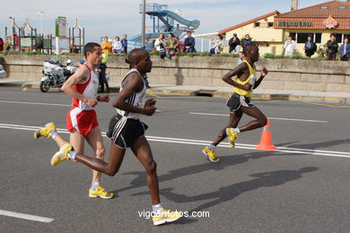 VIG-BAY 2006 MARATÓN GRAN BAHÍA