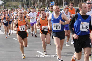 VIG-BAY 2006 MARATHON BIG BAY