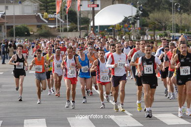 VIG-BAY 2006 MARATÓN GRAN BAHÍA