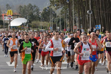 VIG-BAY 2006 MARATÓN GRAN BAHÍA