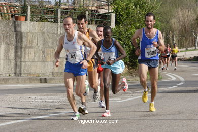 VIG-BAY 2006 MARATONA GRANDE BAÍA