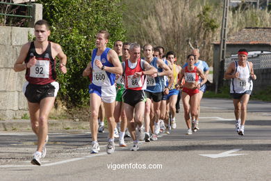 VIG-BAY 2006 MARATÓN GRAN BAHÍA