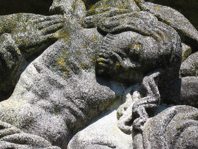 STONE CROSSES OF BEMBRIVE AND BEADE