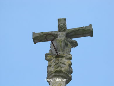 STONE CROSSES OF CASTRELOS AND SÁRDOMA