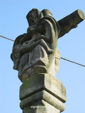 STONE CROSSES OF CASTRELOS AND SÁRDOMA