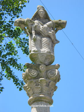 STONE CROSSES OF CORUXO, OIA AND SAIÁNS