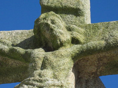 STONE CROSSES OF MATAMÁ AND COMESAÑA