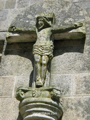 STONE CROSSES OF TEIS AND LAVADORES