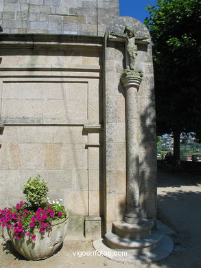 STONE CROSSES OF TEIS AND LAVADORES