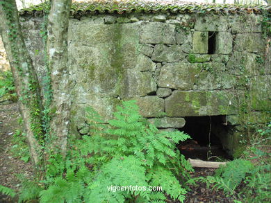 MOLINOS DE AGUA DE GONTADE