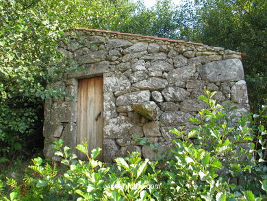 MOLINOS DE ÁGUA DE GONTADE