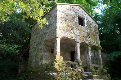 MOLINOS DE AGUA