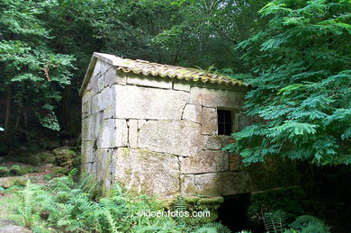 MOLINOS DE AGUA