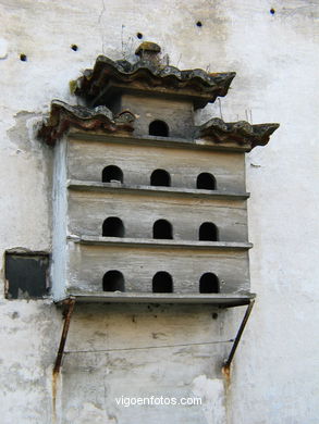 PIGEON LOFTS