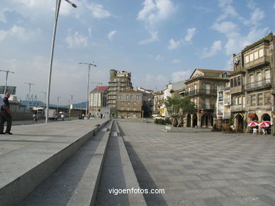 POSTALES DE VIGO DE PRINCIPIOS DE SIGLO