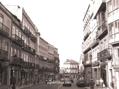 POSTALES DE VIGO DE PRINCÍPIOS DE SÉCULO