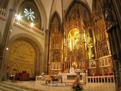 IGREJA DE MARÍA AUXILIADORA - SALESIANOS