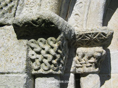 ROMANESQUE CHURCH OF BEMBRIVE 