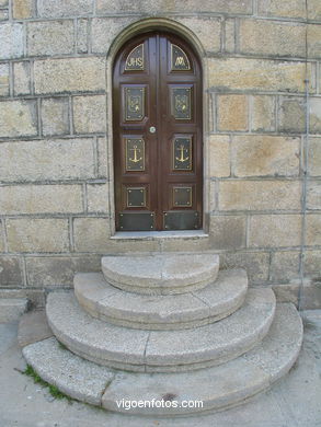 IGLESIA DE BOUZAS