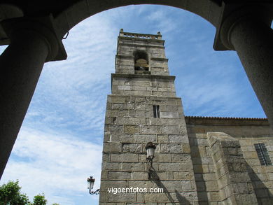 IGLESIA DE BOUZAS