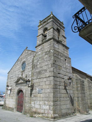 IGLESIA DE BOUZAS