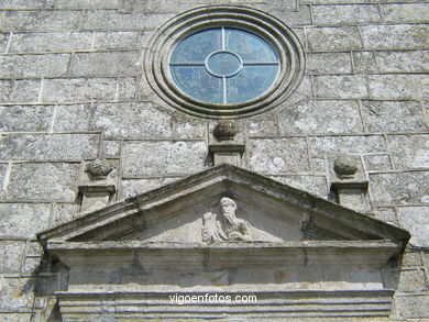 IGLESIA DE BOUZAS