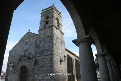 IGLESIA DE BOUZAS