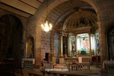 IGLESIA DE BOUZAS