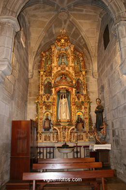 IGREJA DE BOUZAS