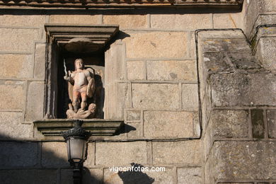 IGREJA DE BOUZAS