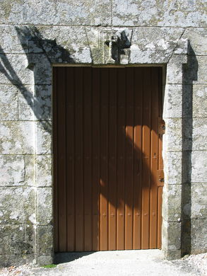 IGLESIA DE SANTA MARIÑA DE CABRAL