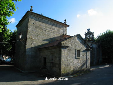 CHURCH CANDEÁN SAN CRISTOBAL