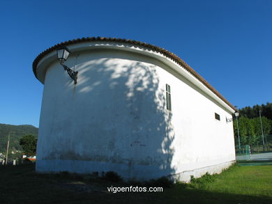 CAPILLAS DE CORUXO