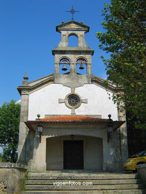 CHAPEL OF LIÑARES(OIA)