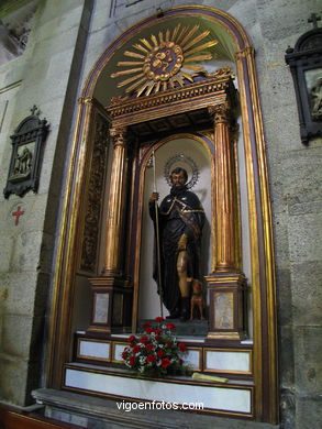 CHURCH OF SANTA MARÍA (CONCATEDRAL) - LA COLEGIATA