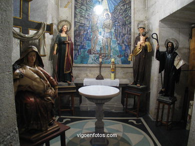 CHURCH OF SANTA MARÍA (CONCATEDRAL) - LA COLEGIATA