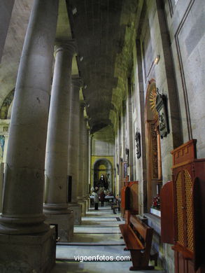 IGLESIA DE SANTA MARÍA (CONCATEDRAL) - LA COLEGIATA