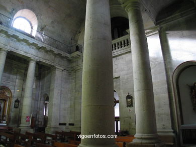 IGLESIA DE SANTA MARÍA (CONCATEDRAL) - LA COLEGIATA