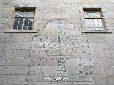 CHURCH OF SANTA MARÍA (CONCATEDRAL) - LA COLEGIATA