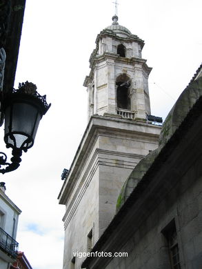 IGLESIA DE SANTA MARÍA (CONCATEDRAL) - LA COLEGIATA