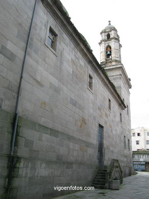 CHURCH OF SANTA MARÍA (CONCATEDRAL) - LA COLEGIATA