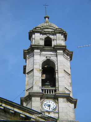 IGREJA DE SANTA MARÍA (CONCATEDRAL) - A COLEGIATA