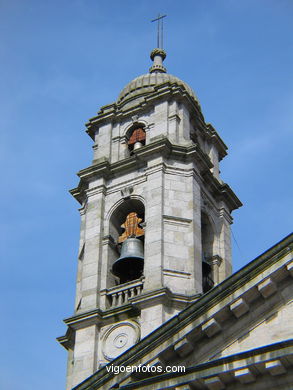 CHURCH OF SANTA MARÍA (CONCATEDRAL) - LA COLEGIATA